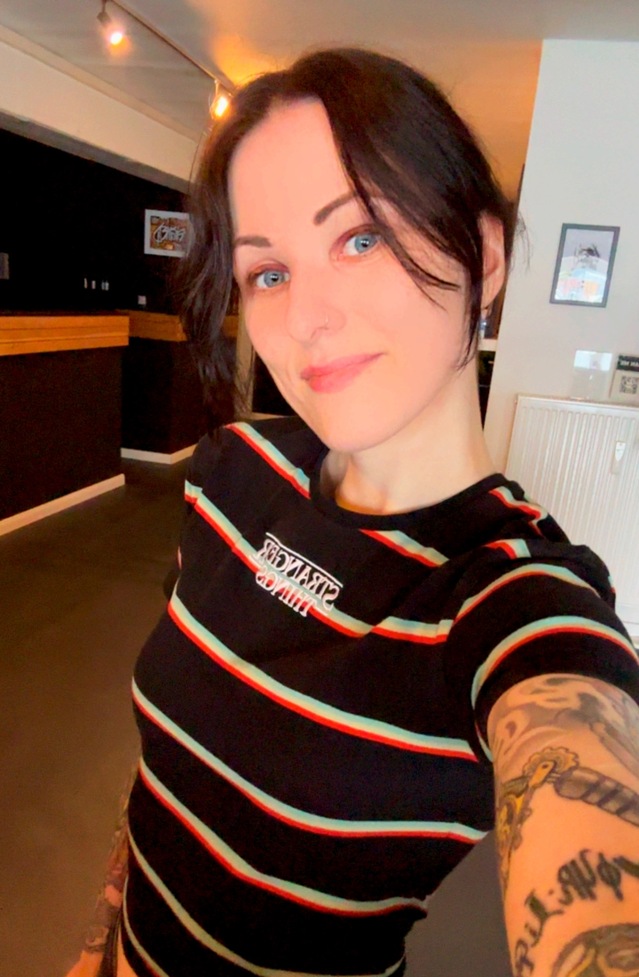 Hi, ich bin Lou